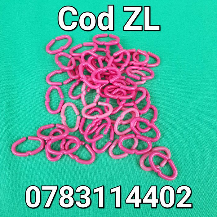 Gaini Fazani Pauni Cocosi-Anti Ciupit-Fara Ac-Inel Nazal-OCHELARI - ZL