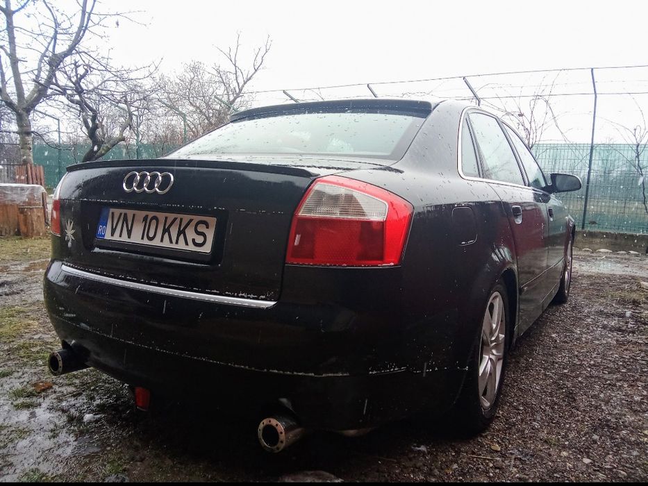 Audi A4 B6 Turbo
