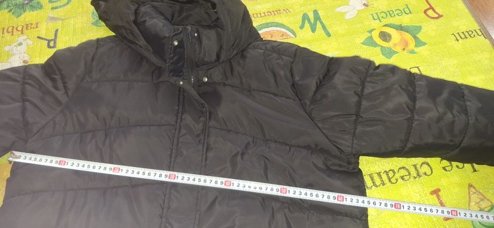 Дебело зимно яке