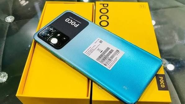 Yangi Poco M4 Pro 5g sotiladi!