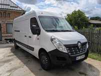 Renault Master 2016