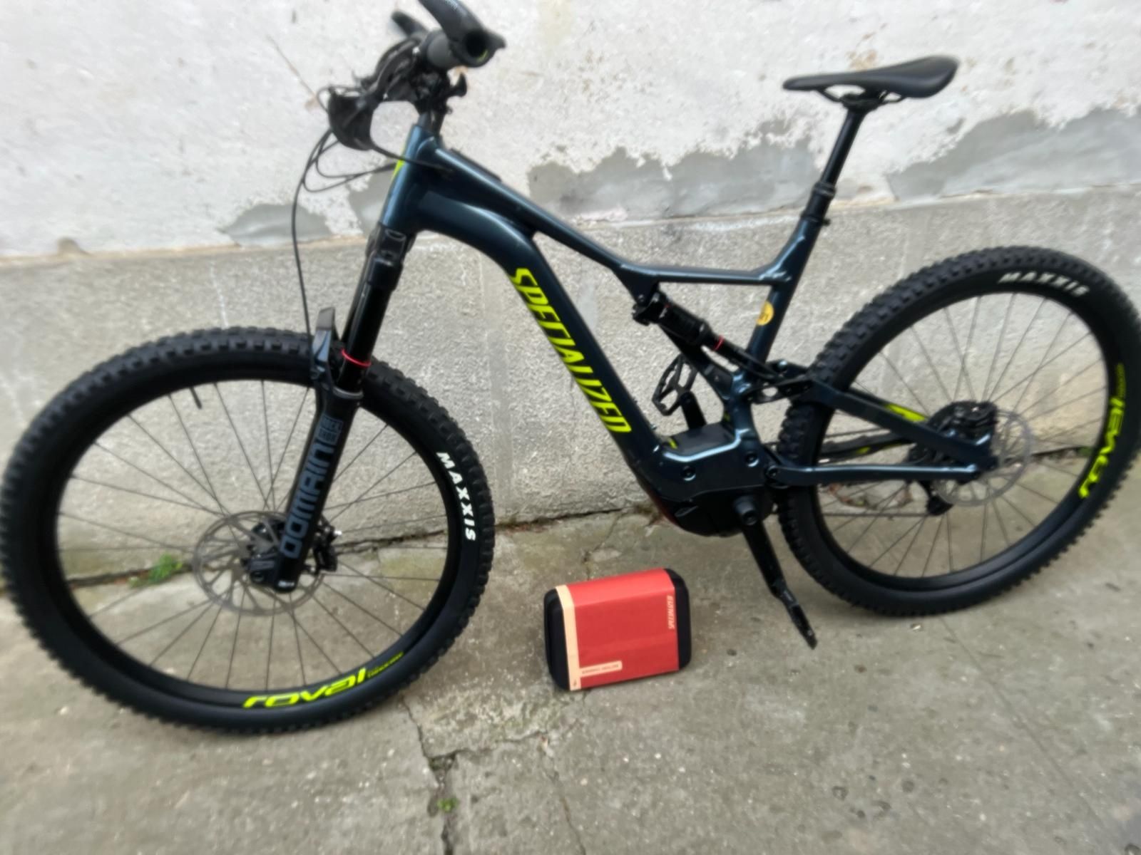 Bicicleta electrica Specialized 29"- 700Wh