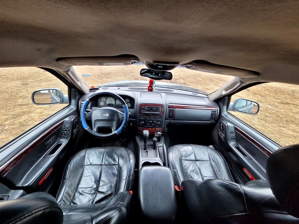 Vand/Schimb Jeep Grand Cherokee II 2.7 CRD