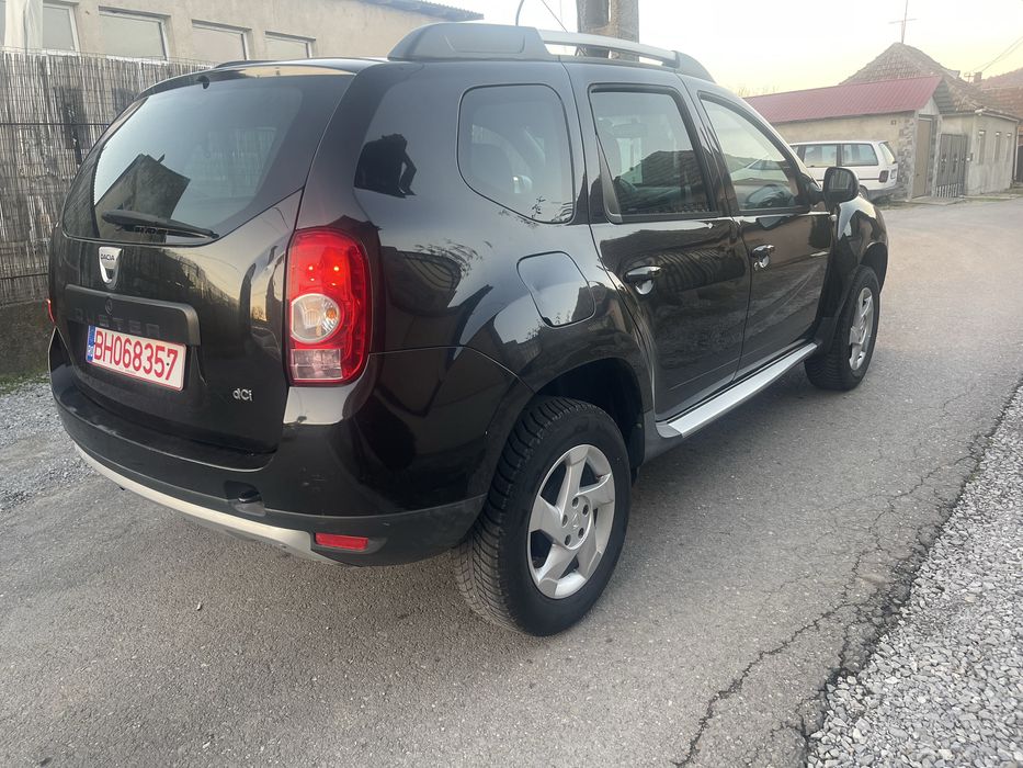 Dacia Duster 1.5 dci