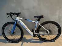 Bicicleta electrica E-PLUS, DI LUSSO roti, 27.5 inch