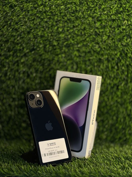 Iphone 14 128GB 100%