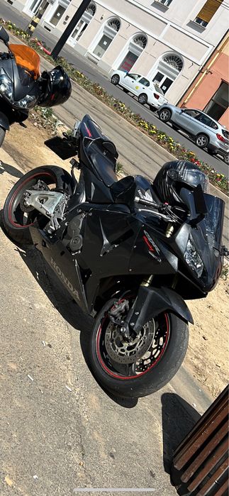 Vand Honda Cbr600 Rr