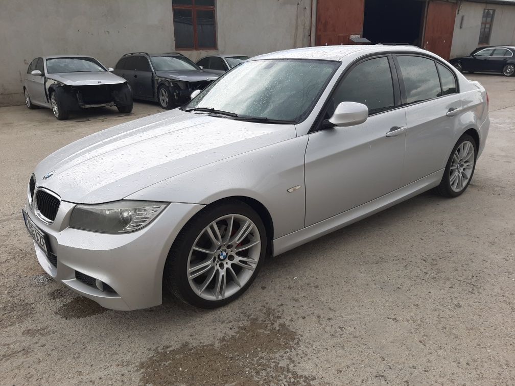 Pachet M bmw e90 lci (facelift)