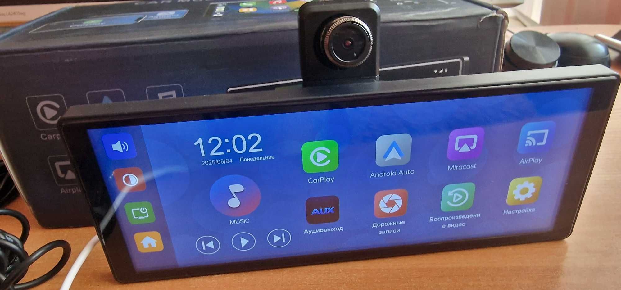 11 инча DVR мултимедия навигация  Т322