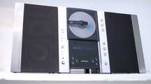 Combo sound Onkyo,Cd,boxe,aux,Fm,Usb,60W.