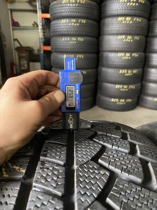 Anvelope iarna 235/60/18 Continental 4x4 Winter Contact 235 60 18 R18