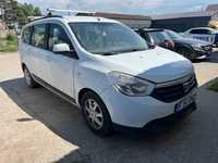 Dacia Lodgy 7 Locuri - an 2014, 1.5 Dci Motor Defect