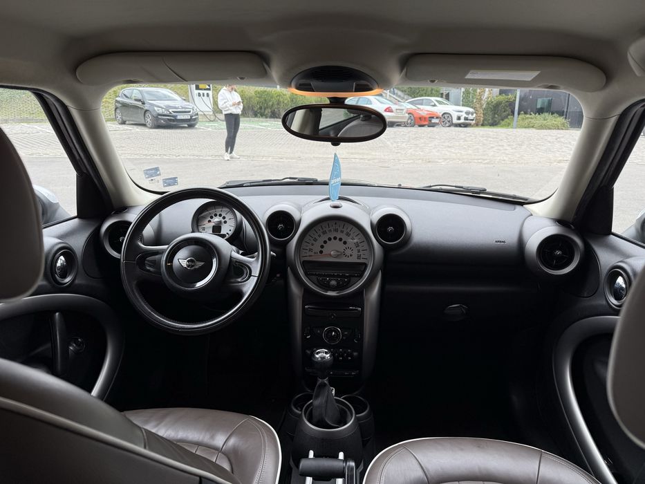 Mini Cooper Countryman ALL4 4x4