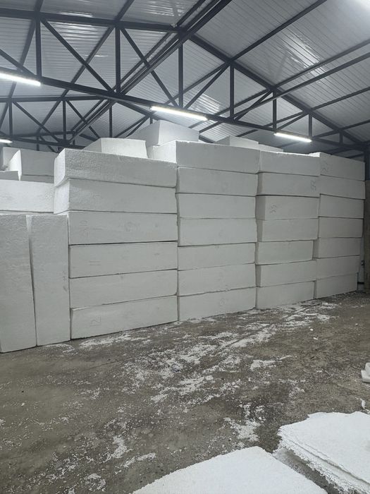 Продам пенопласт за куб 16000тг
