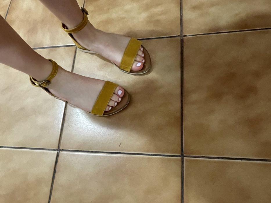 Дамски сандали Tendenz