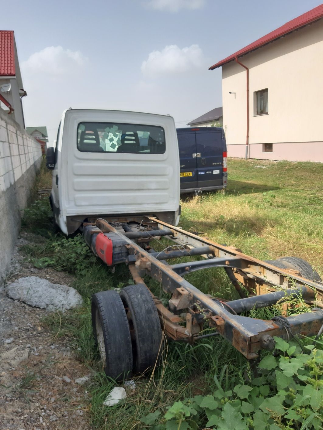 Motor iveco daily 2.3 euro 4