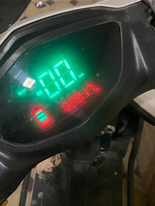 skuter 6 talik 20likdan