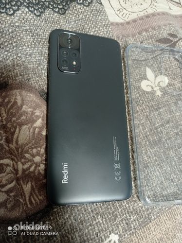 Redmi Note 11S-64gb актуально