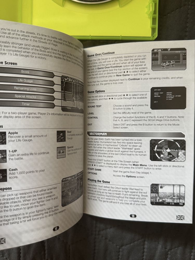 SEGA Mega Drive: Ultimate Collection Xbox 360