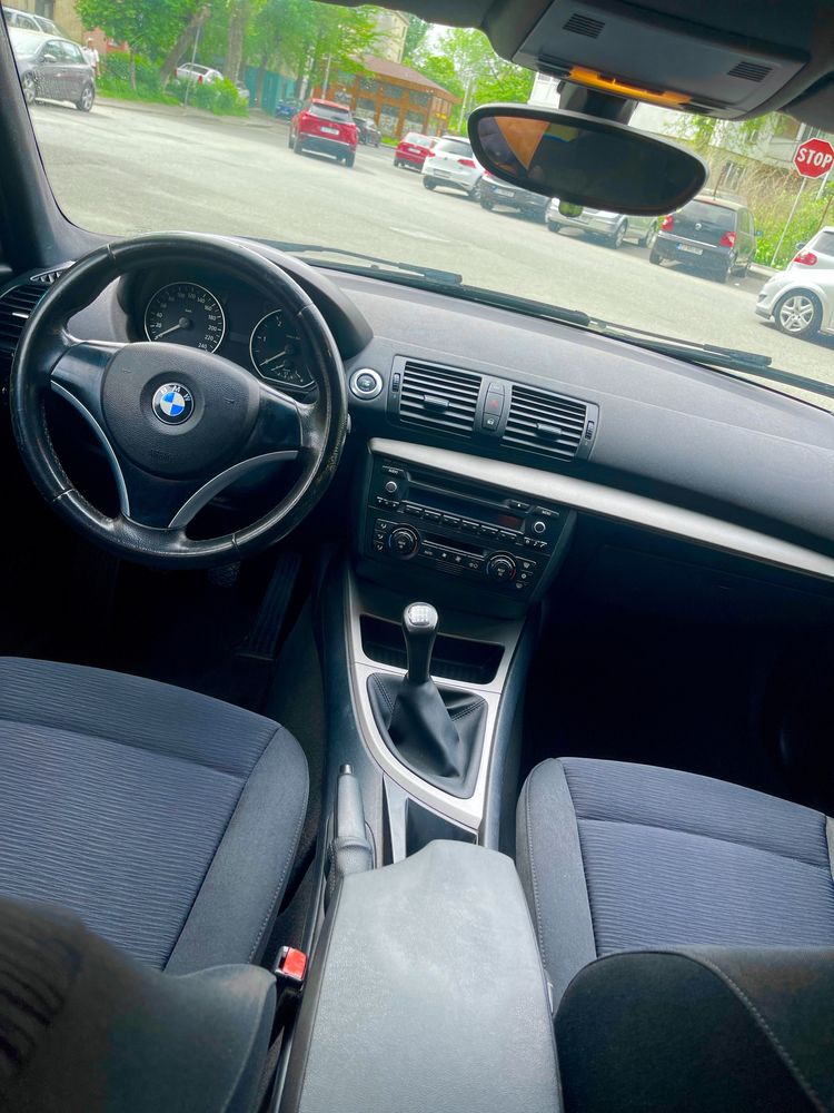 Vand Bmw seria 1 e87