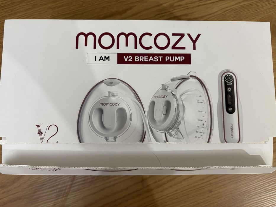 Помпа за кърма Momcozy V2 болничен клас