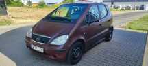 Mercedes A170 CDI an 2000