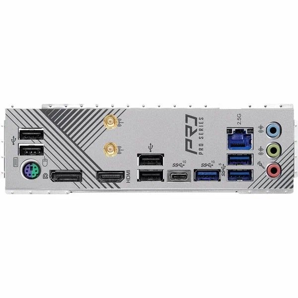 Asrock z790 PRO RS WIFI DDR5