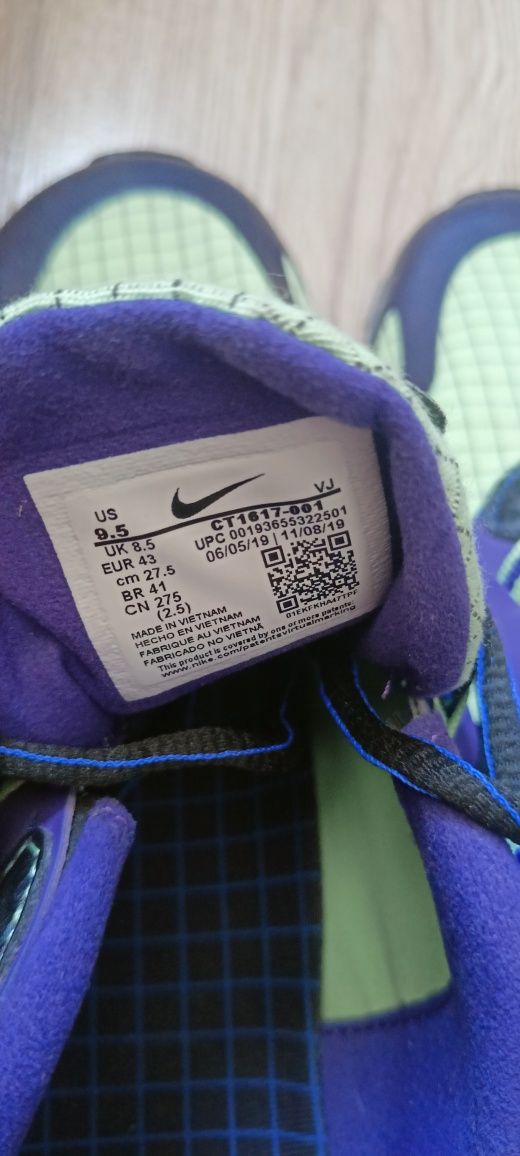Маратонки NIKE AIR 270 React