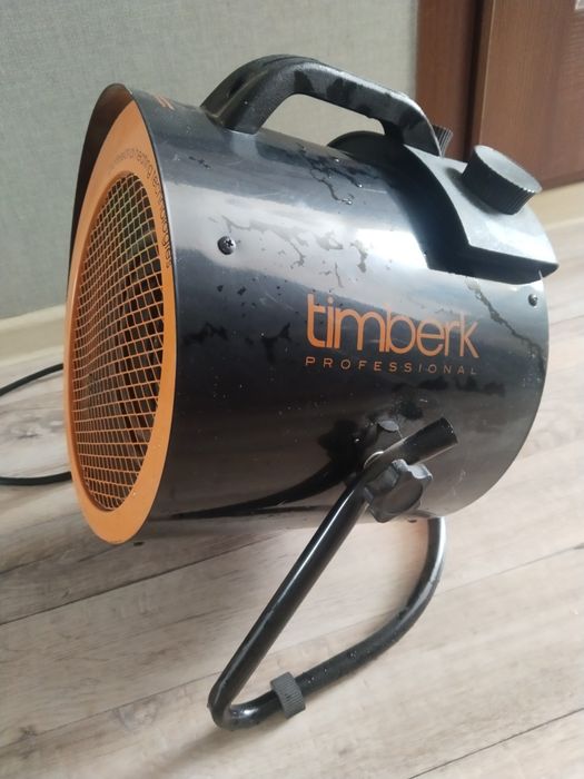 Тепловая пушка электрическая