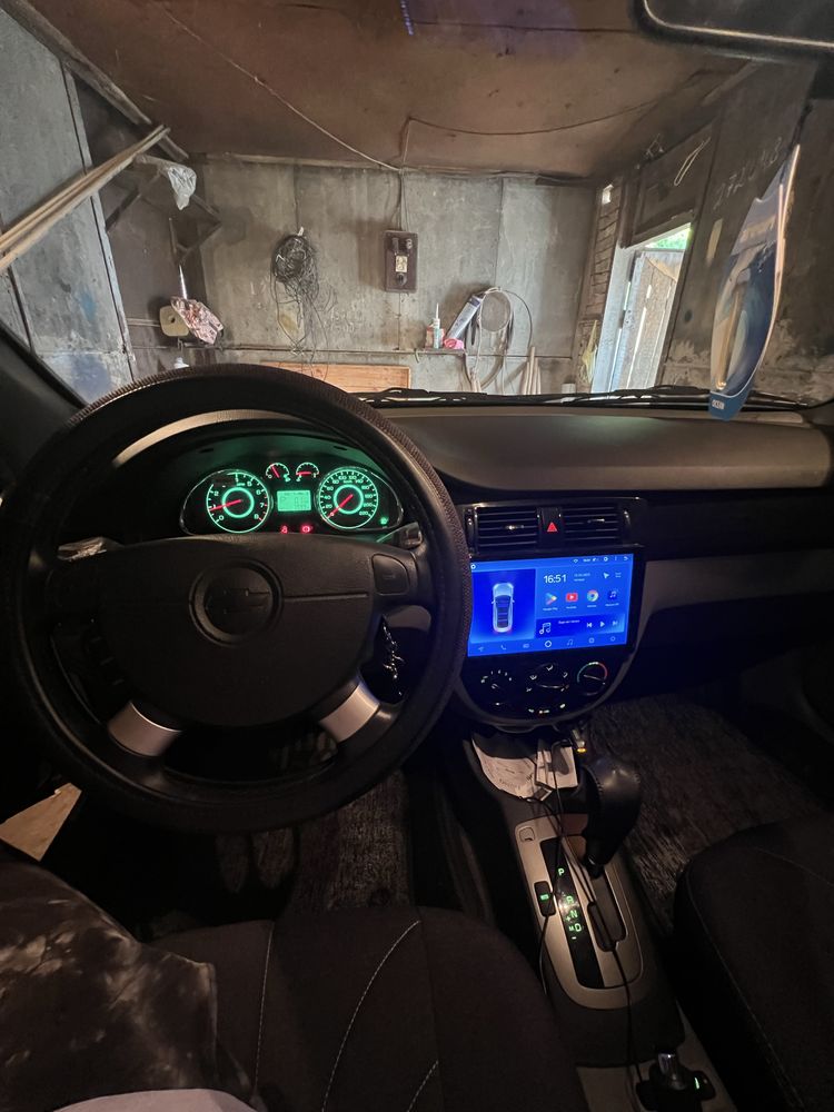 Chevrolet Gentra