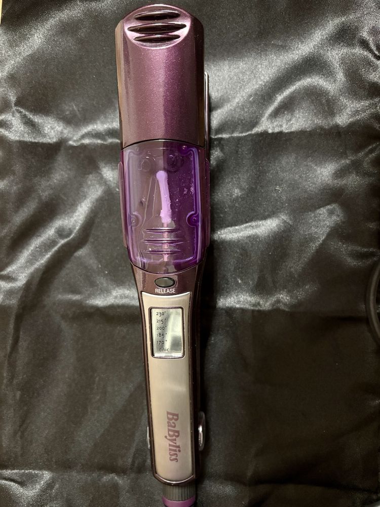 Placă de păr BaByliss I-PRO 230 Steam I-PRO Steam