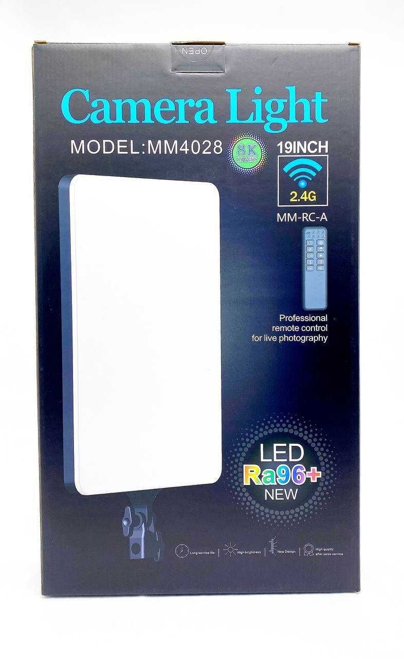 Led Lampa MM4028 / 300W /Светодиодная лампа 8K light
