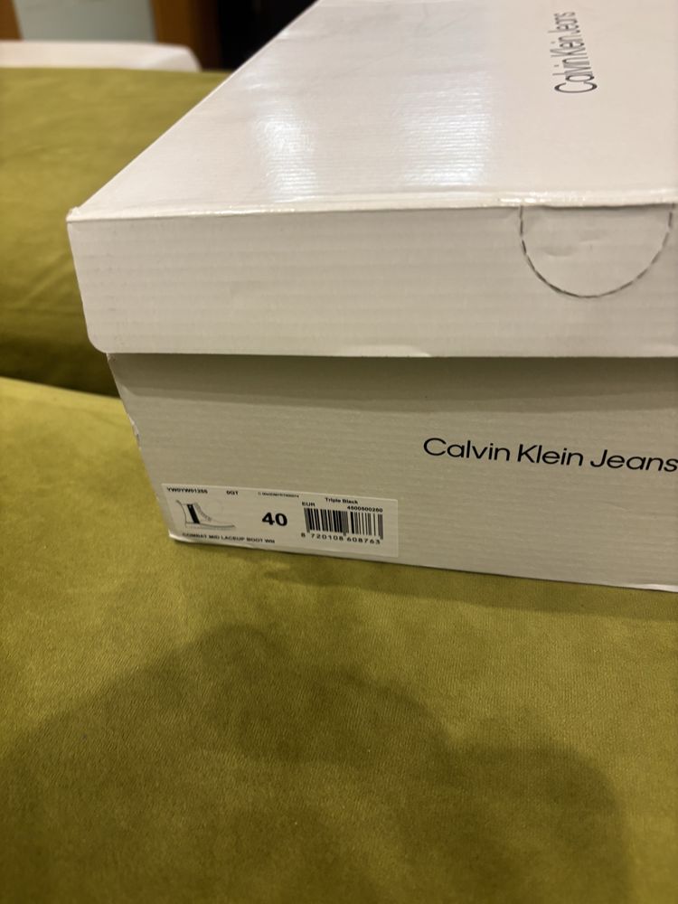 Кубинки Calvin Klein