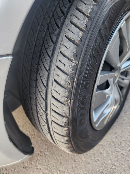 Шевроле ласетти 2012