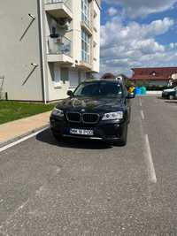 BMW X3 F25 2.0 X-Drive