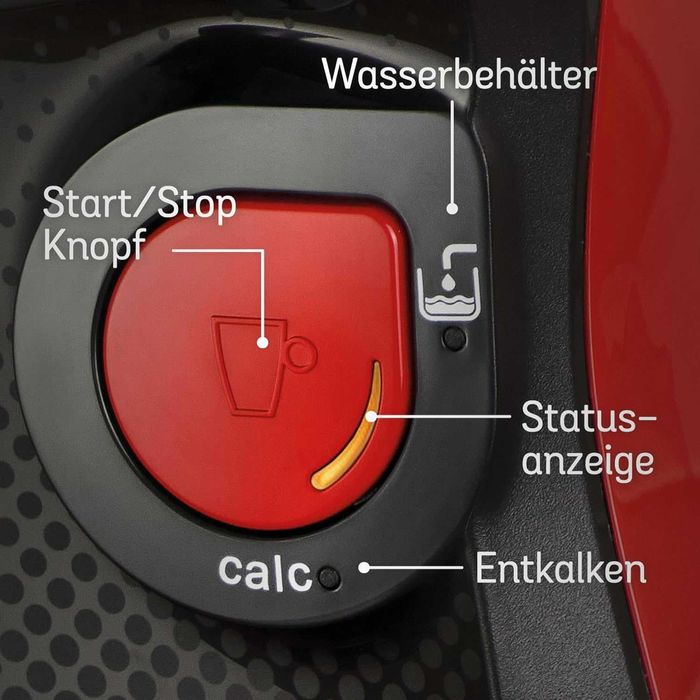 Bosch TASSIMO TAS103E Style Friendly капсулна кафемашина 1400W 3.3 Bar