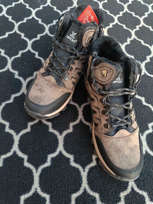 Мъжки обувки тип боти