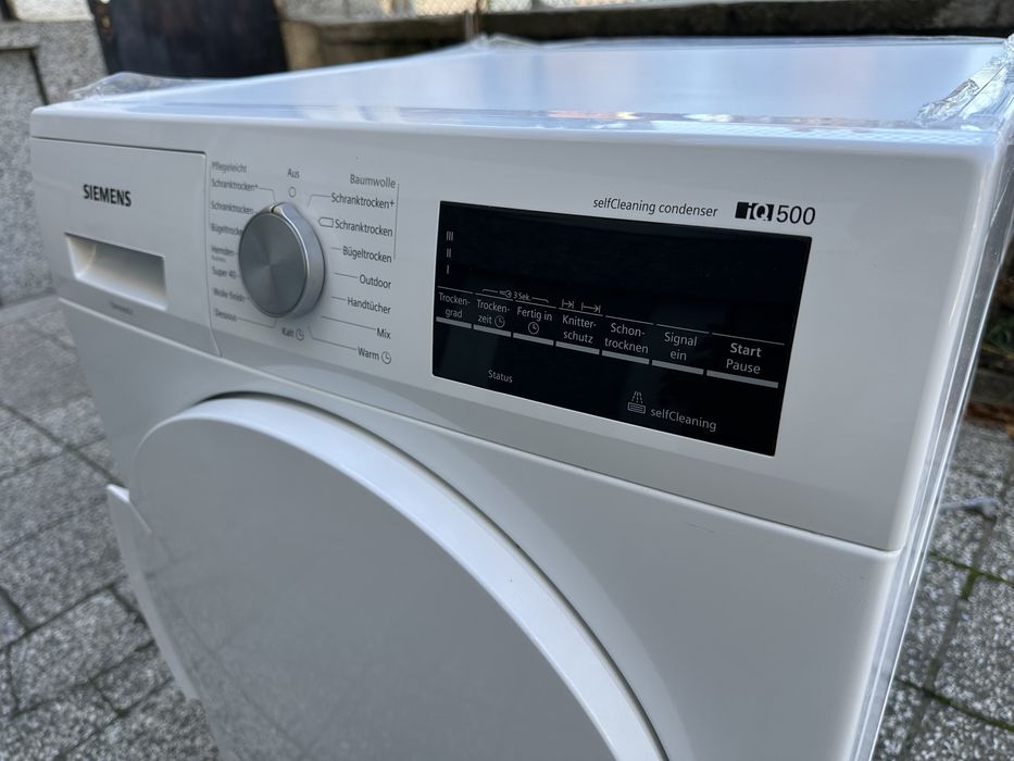 Сушулня с термопомпа Сименс/Siemens