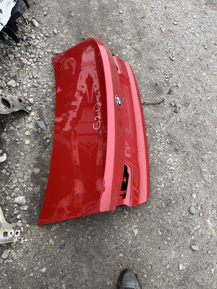 Заден капак бмв 3 г20 седан ( zaden kapak bmw g20 )