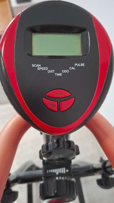 Bicicleta eliptica DHS - Urgent