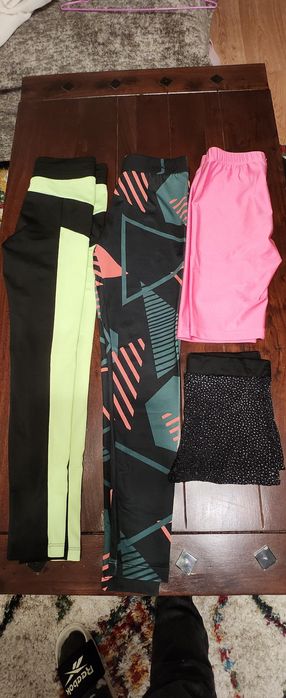 Pantaloni sport fete