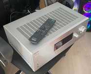 Amplificator Receiver Audio Sony STR-DG 520 cu telecomanda 180W
