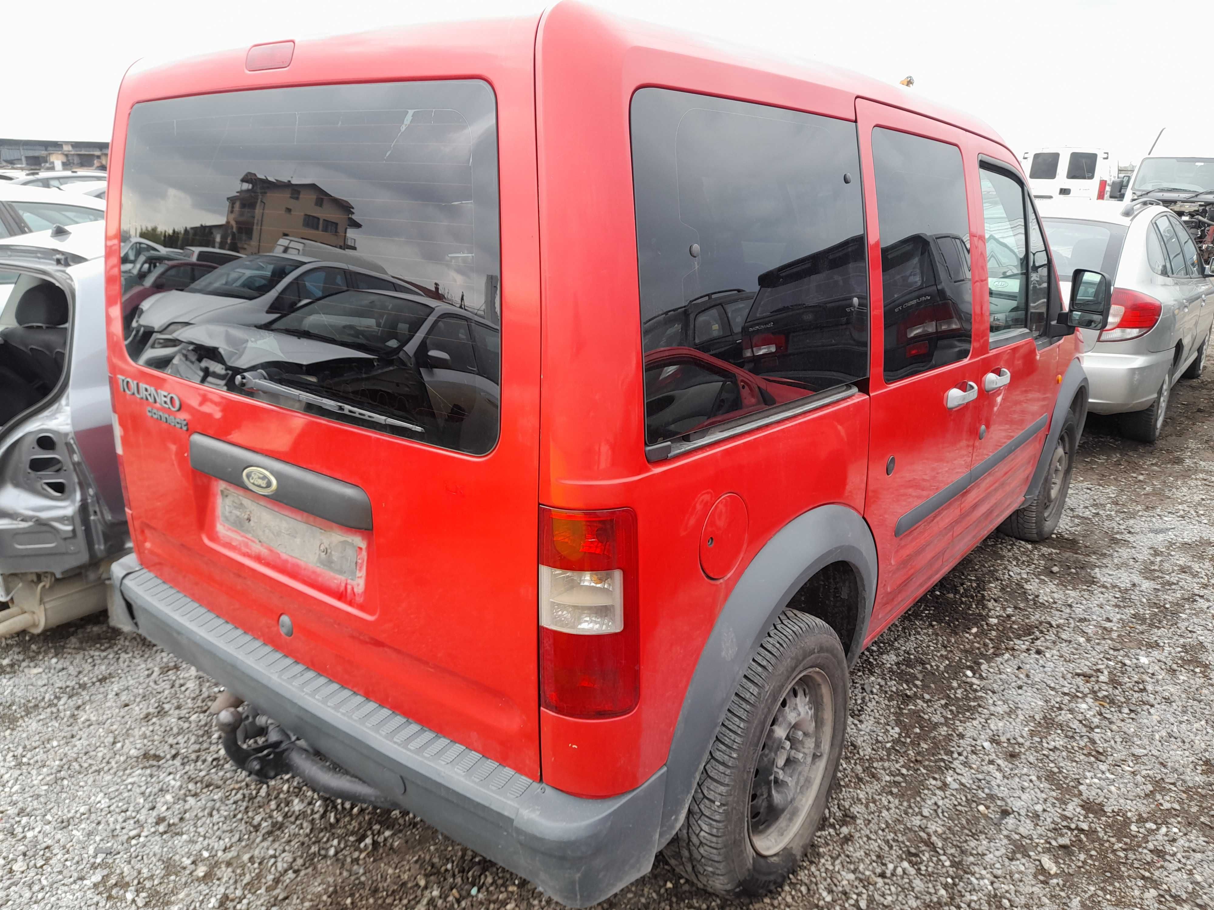 На части! Ford Connect 1.8 TDCi