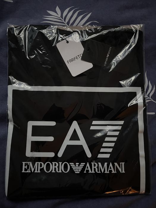 Emporio Armani мъжка тениска