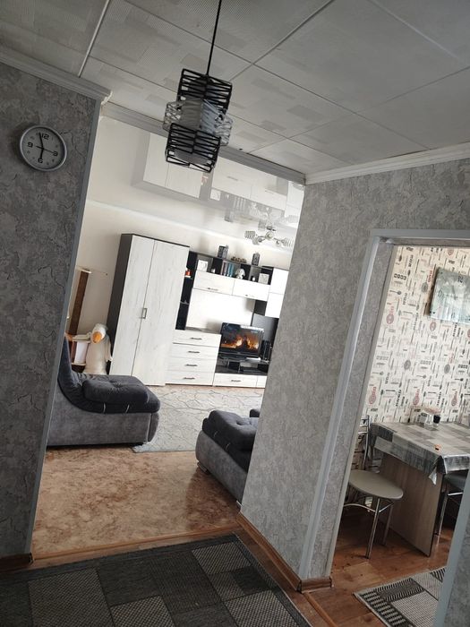 2х комнатная квартира