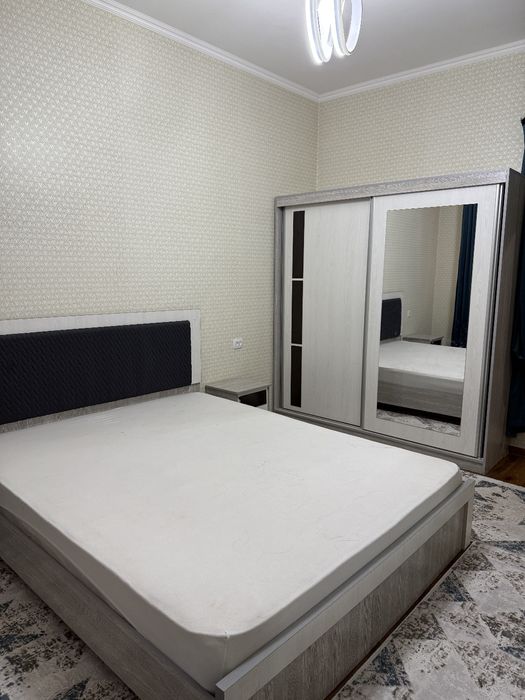 Сдается 2х комнатная квартира . Долгосрочная.