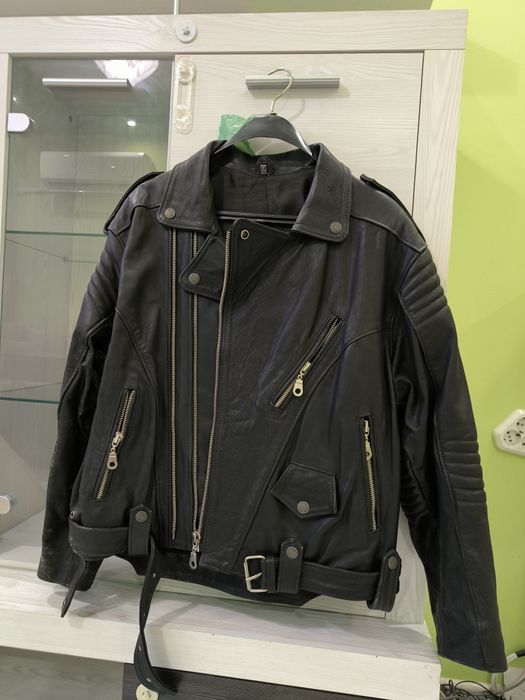 Кожено яке Harley Davidson, S размер