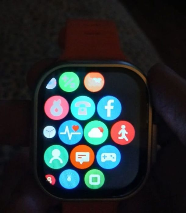 Смарт часовник ultra