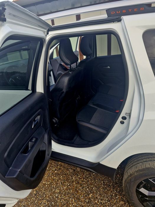 Dacia Duster 2022  1.3 benzina 150 cp