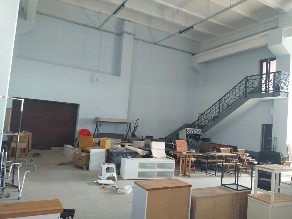 Vanzare Hală renovată in totalitate